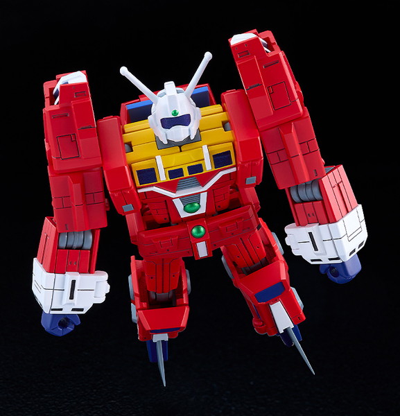 MODEROID ミニ合体変形 イデオン