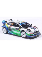 フォード プーマ Rally1 2026年 ラリーモンテカルロ ＃55 J.McErlean/E.Treacy