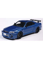 R34 Special 2026 M・ブルー