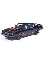 シボレー カマロ Z28 1977 ブラック