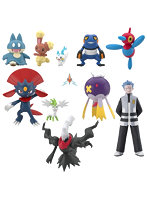【BOX販売】ポケモンスケールワールド シンオウ地方3 （全6種） 1BOX:10個入