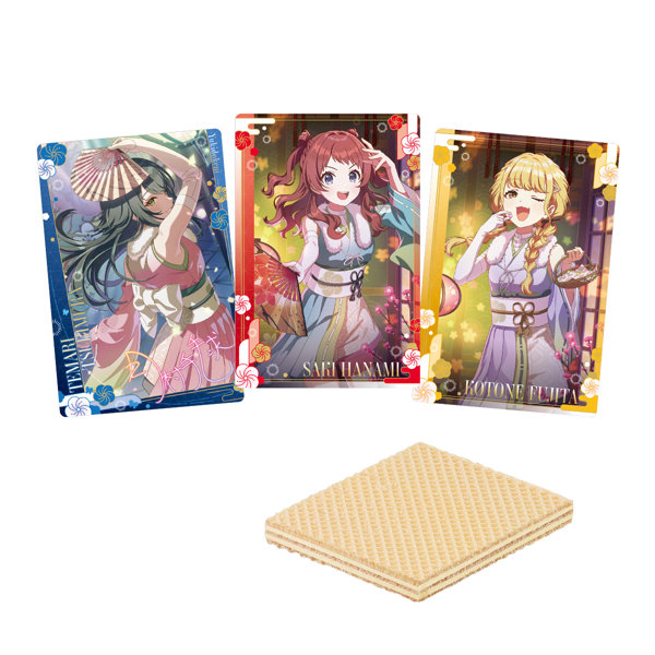 【BOX販売】学園アイドルマスター ウエハース4 （全29種） 1BOX:20個入