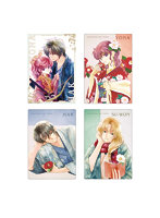 【BOX販売】暁のヨナカードウエハース （全34種） 1BOX:20個入