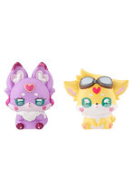 【BOX販売】名探偵プリキュア！ スウィートパールドール2（全7種） 1BOX:10個入