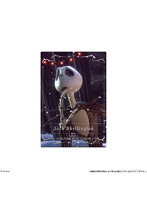 【BOX販売】ナイトメアー・ビフォア・クリスマス/カードソフトクッキー （全28種） 1BOX:20個入
