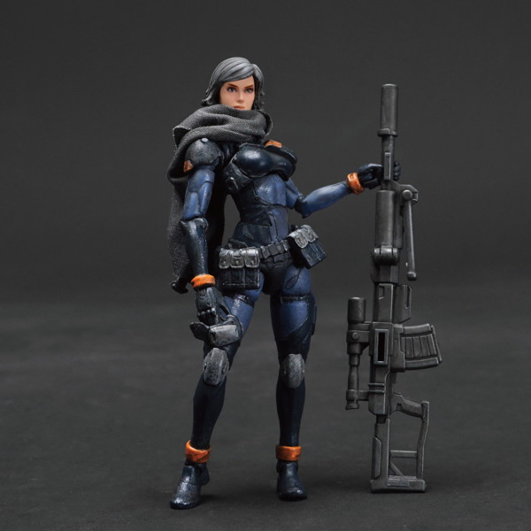 001_TOYS ALLIANCE LIMITED アシッドレイン 1/18スケール FAV-A149 ソフィ、ナイトストーカー
