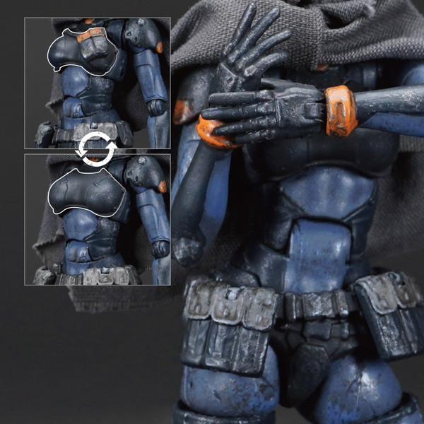 001_TOYS ALLIANCE LIMITED アシッドレイン 1/18スケール FAV-A149 ソフィ、ナイトストーカー