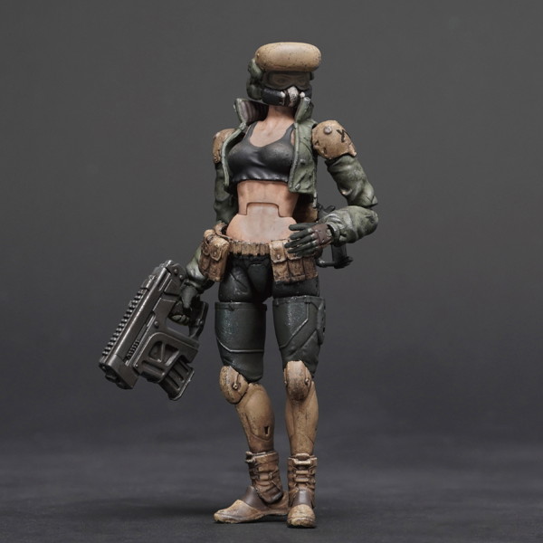 002_TOYS ALLIANCE LIMITED アシッドレイン 1/18スケール FAV-A148 イオス・ハッサー