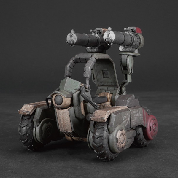 003_TOYS ALLIANCE LIMITED アシッドレイン 1/18スケール FAV-A147 ヴェロラプトル・スピーダー MK1m-4