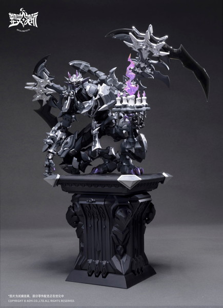 1/12 罪斥黒月（The sin of dark moon）