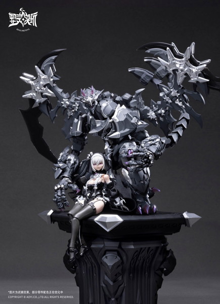 1/12 罪斥黒月（The sin of dark moon）