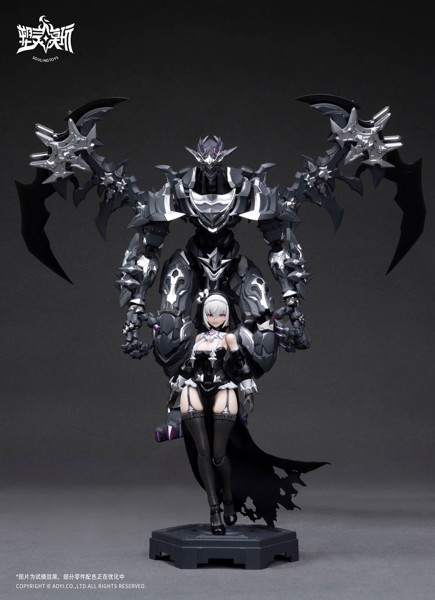1/12 罪斥黒月（The sin of dark moon）