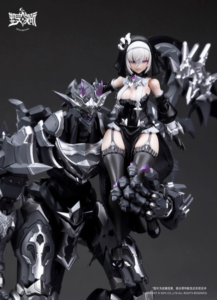 1/12 罪斥黒月（The sin of dark moon）