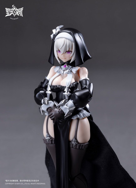 1/12 罪斥黒月（The sin of dark moon）