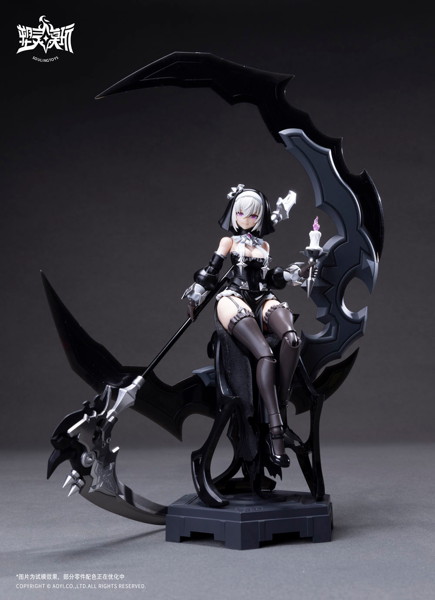 1/12 罪斥黒月（The sin of dark moon）