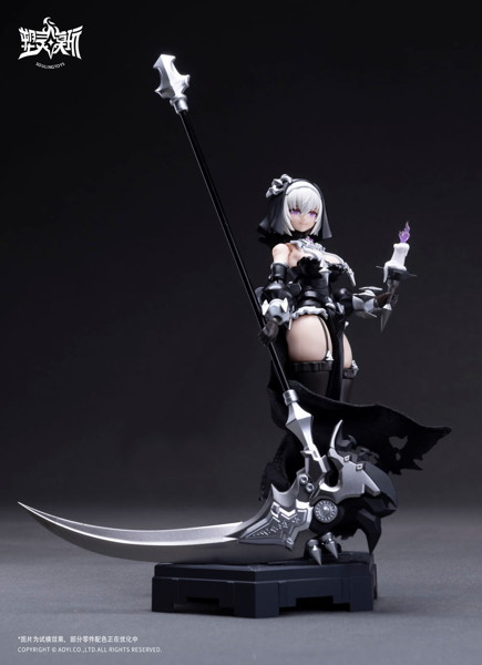 1/12 罪斥黒月（The sin of dark moon）