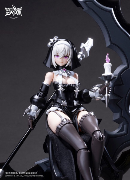 1/12 罪斥黒月（The sin of dark moon）