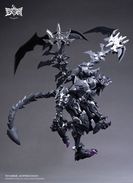 1/12 罪斥黒月（The sin of dark moon）