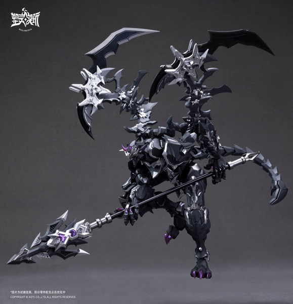 1/12 罪斥黒月（The sin of dark moon）