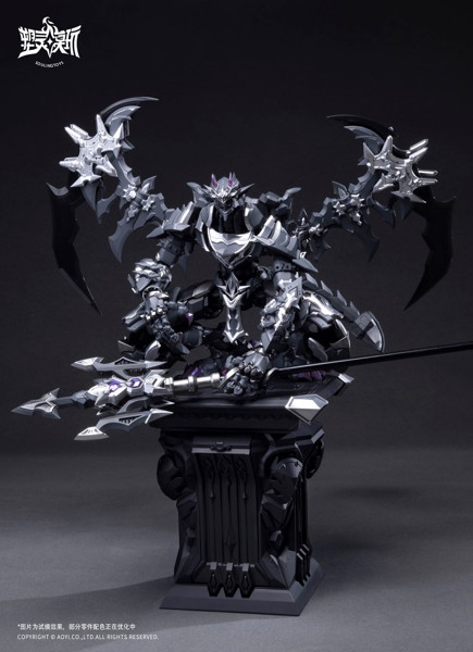 1/12 罪斥黒月（The sin of dark moon）