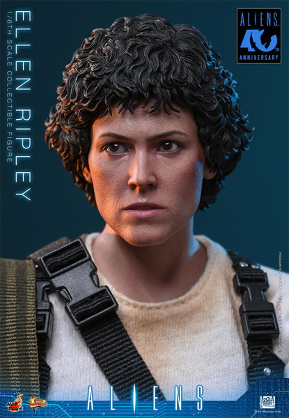 【ムービー・マスターピース】『エイリアン2』1/6スケールフィギュア エレン・リプリー（2.0版）
