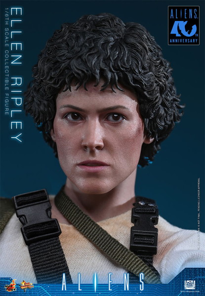【ムービー・マスターピース】『エイリアン2』1/6スケールフィギュア エレン・リプリー（2.0版）