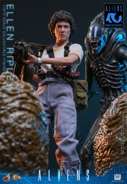 【ムービー・マスターピース】『エイリアン2』1/6スケールフィギュア エレン・リプリー（2.0版）