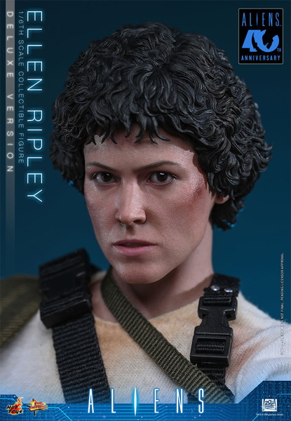 【ムービー・マスターピース】『エイリアン2』1/6スケールフィギュア エレン・リプリー（2.0/デラックス版）
