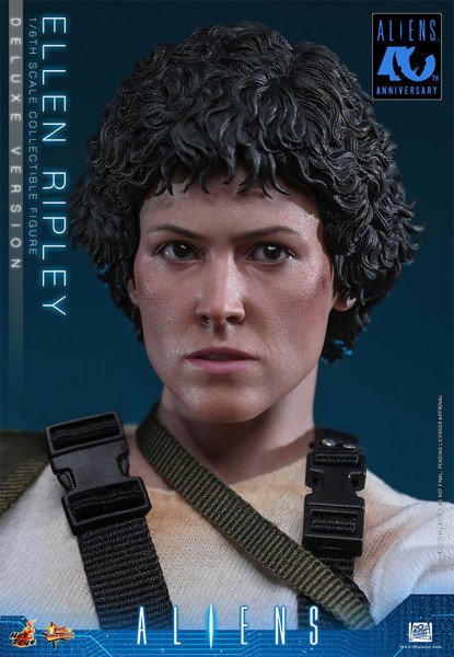 【ムービー・マスターピース】『エイリアン2』1/6スケールフィギュア エレン・リプリー（2.0/デラックス版）