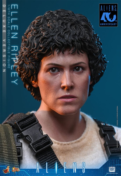 【ムービー・マスターピース】『エイリアン2』1/6スケールフィギュア エレン・リプリー（2.0/デラックス版）