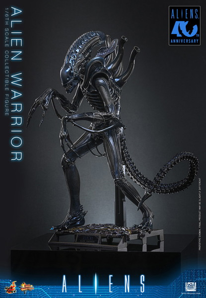 【ムービー・マスターピース】『エイリアン2』1/6スケールフィギュア エイリアン・ウォーリアー（2.0版）