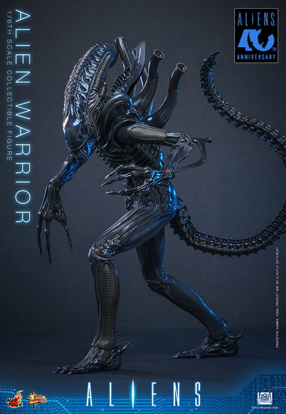 【ムービー・マスターピース】『エイリアン2』1/6スケールフィギュア エイリアン・ウォーリアー（2.0版）