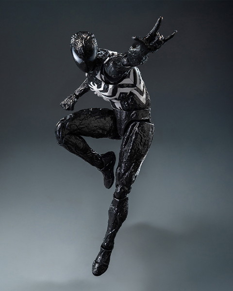 DLX スパイダーマン シンビオート・スーツ（ピーター・パーカー）通常版 Marvel’s Spider-Man 2