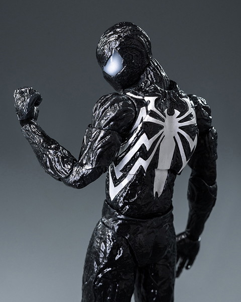 DLX スパイダーマン シンビオート・スーツ（ピーター・パーカー）通常版 Marvel’s Spider-Man 2