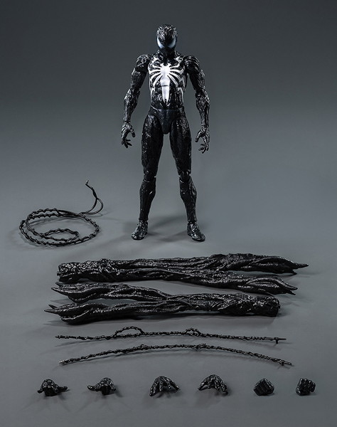 DLX スパイダーマン シンビオート・スーツ（ピーター・パーカー）通常版 Marvel’s Spider-Man 2
