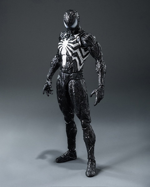 DLX スパイダーマン シンビオート・スーツ（ピーター・パーカー）通常版 Marvel’s Spider-Man 2