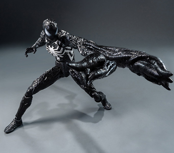 DLX スパイダーマン シンビオート・スーツ（ピーター・パーカー）通常版 Marvel’s Spider-Man 2