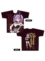 バニーガーデン2 フルグラフィックTシャツ 英梨紗 XLサイズ