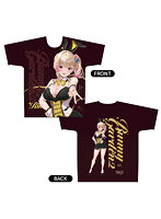 バニーガーデン2 フルグラフィックTシャツ 凜 XLサイズ