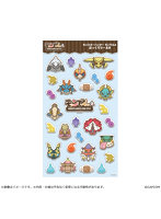 モンスターハンター モンでふぉ ぷっくりシール B