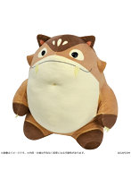 モンスターハンターワイルズ もちハグぬいぐるみ 大タル爆弾 （モリバー）