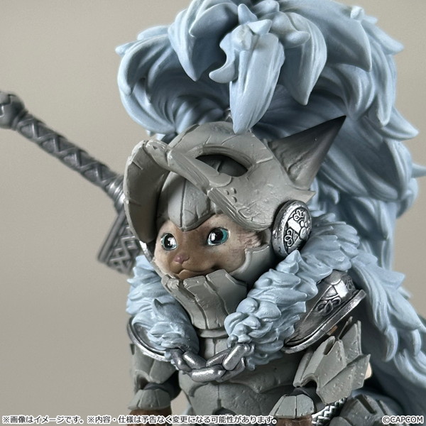 カプコンフィギュアビルダー モンスターハンター スタンダードモデル Plus オトモアイルーコレクション Vol. 1 （全4種） 1BOX:4個入