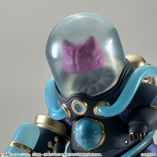 カプコンフィギュアビルダー モンスターハンター スタンダードモデル Plus オトモアイルーコレクション Vol. 1 （全4種） 1BOX:4個入