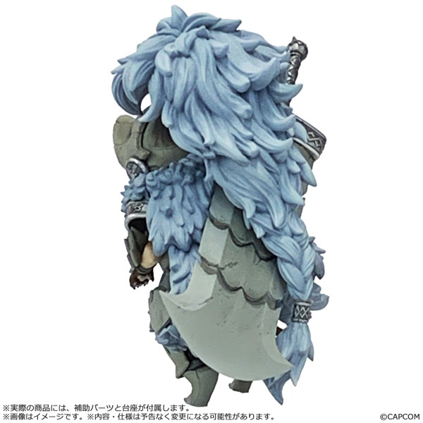 カプコンフィギュアビルダー モンスターハンター スタンダードモデル Plus オトモアイルーコレクション Vol. 1 （全4種） 1BOX:4個入