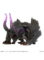 カプコンフィギュアビルダー ソフビモデル ゴア・マガラ モンスターハンター