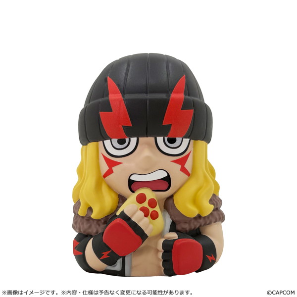 【BOX販売】カプコンフィギュアビルダー フィンガーパペット ストリートファイター6 Vol.2 （全8種） 1B...