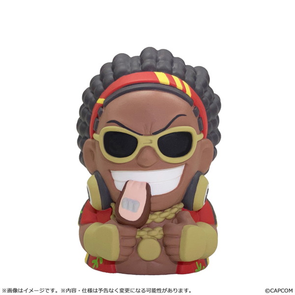 【BOX販売】カプコンフィギュアビルダー フィンガーパペット ストリートファイター6 Vol.2 （全8種） 1B...