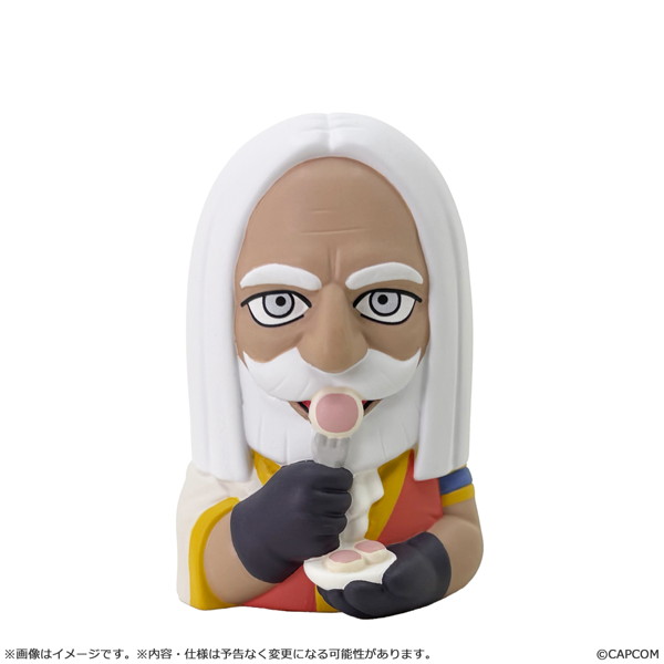 【BOX販売】カプコンフィギュアビルダー フィンガーパペット ストリートファイター6 Vol.2 （全8種） 1B...