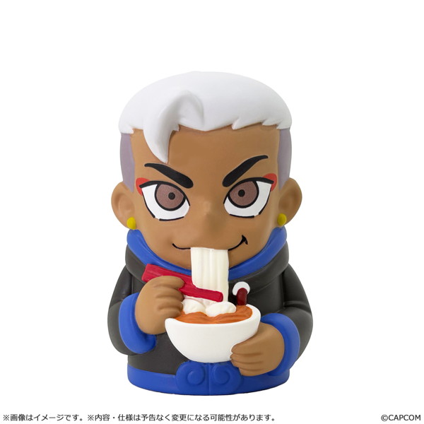 【BOX販売】カプコンフィギュアビルダー フィンガーパペット ストリートファイター6 Vol.2 （全8種） 1B...