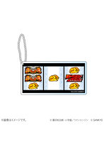 Lパチスロからくりサーカス2 図柄出目アクリルキーホルダー （B柄）